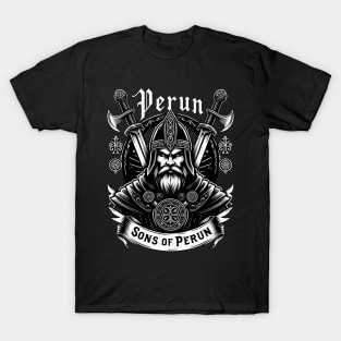 Sons Of Perun T-Shirt